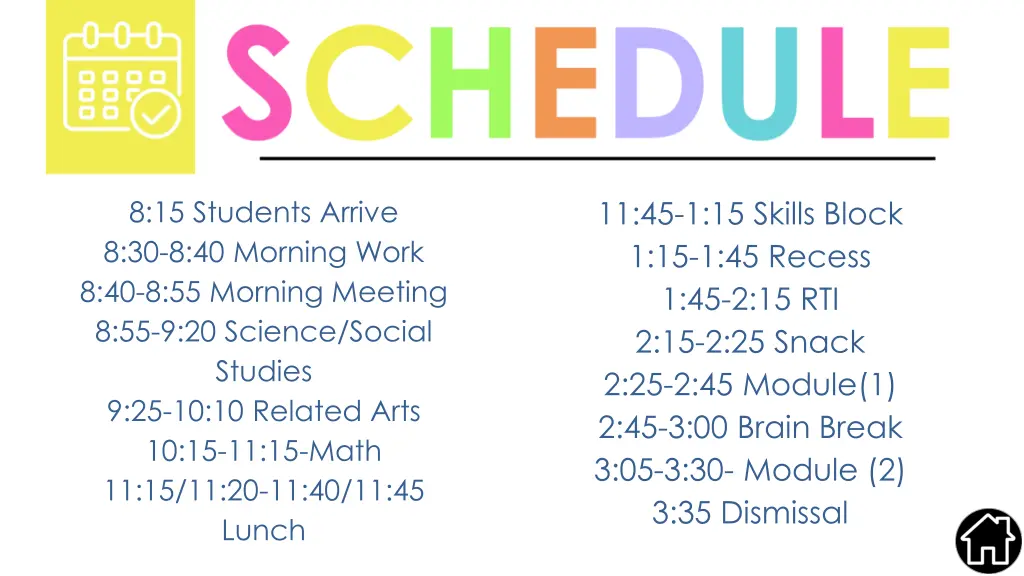 11 45 1 15 skills block 1 15 1 45 recess