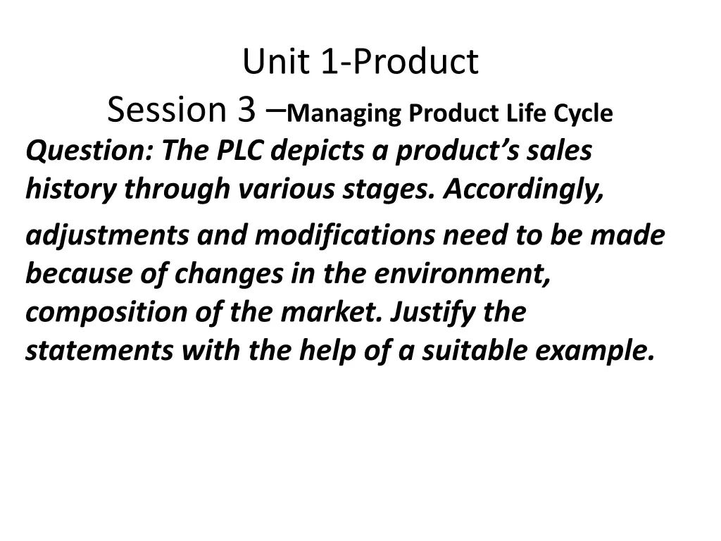 unit 1 product 8