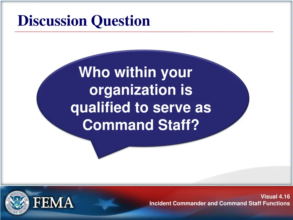 discussion question 3