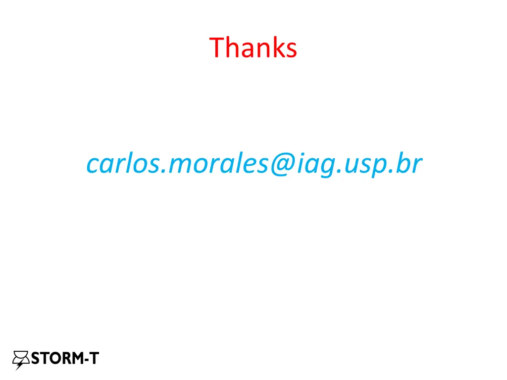 thanks