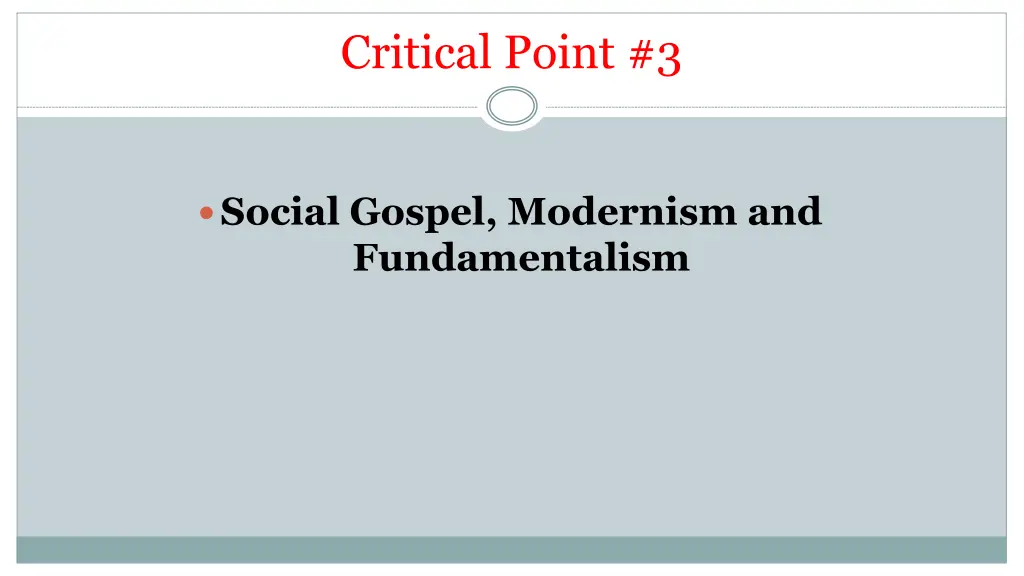 critical point 3