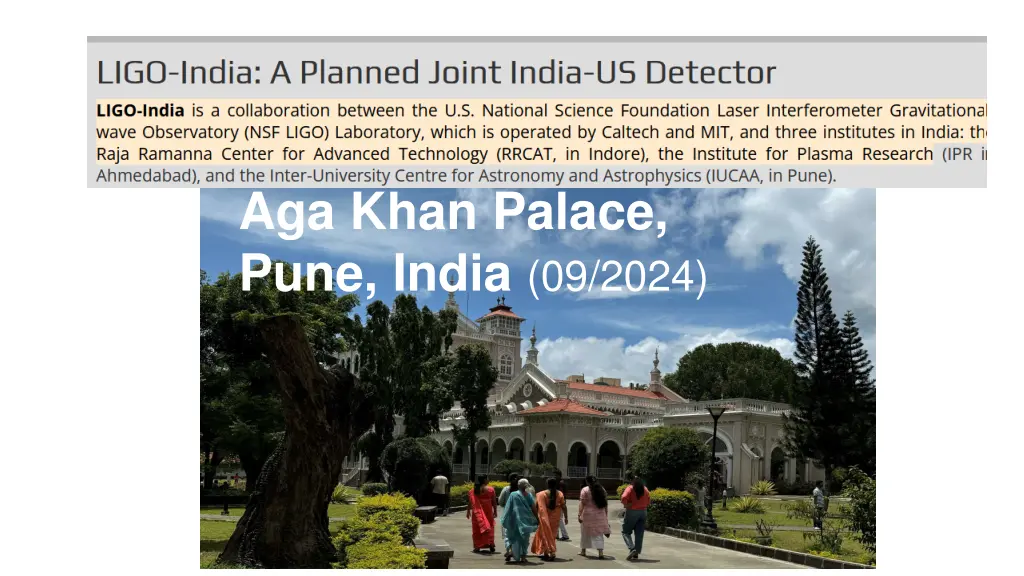 aga khan palace pune india 09 2024