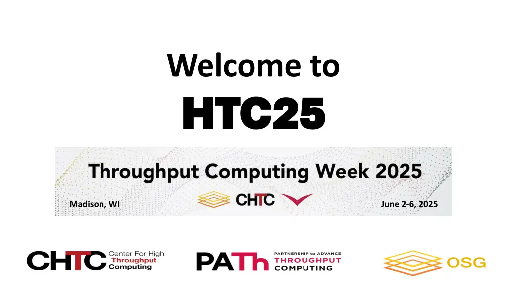 welcome to htc25 htc25