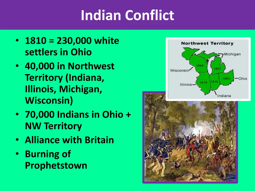 indian conflict