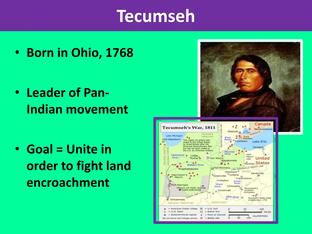 tecumseh