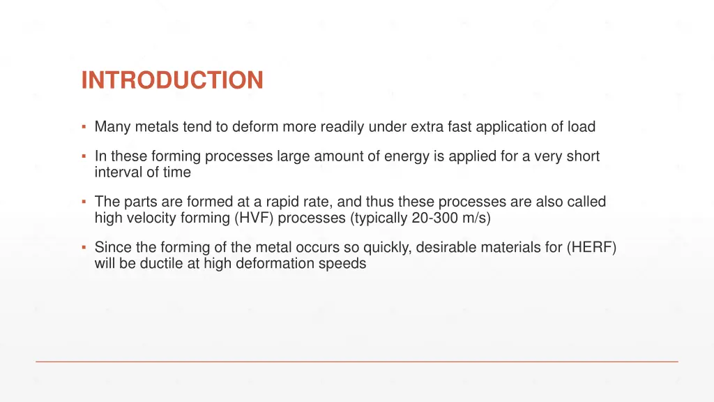 introduction