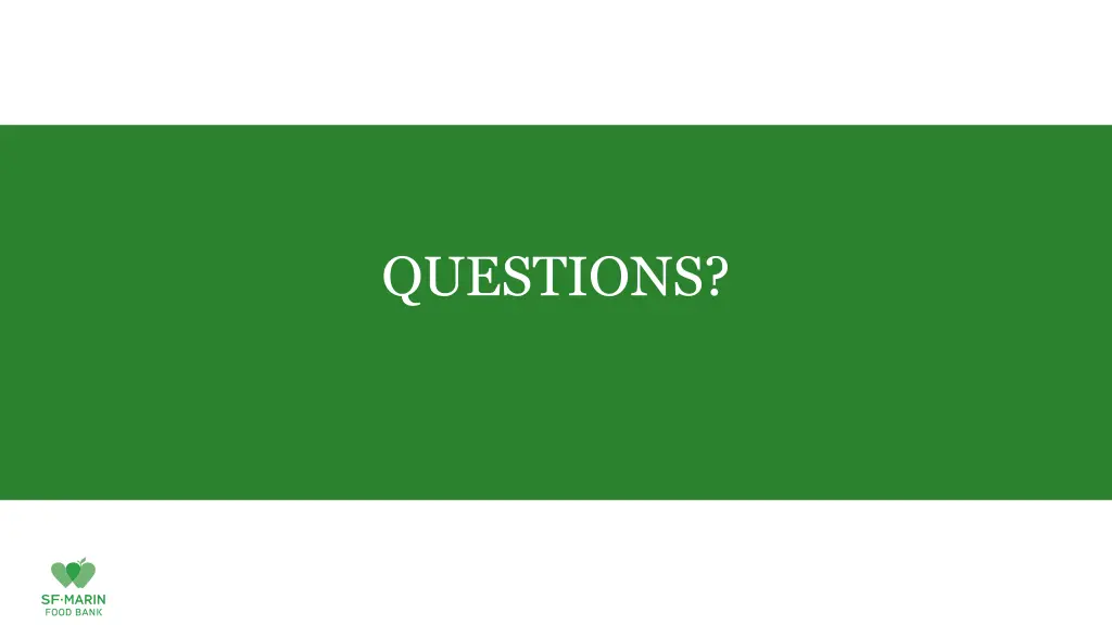 questions