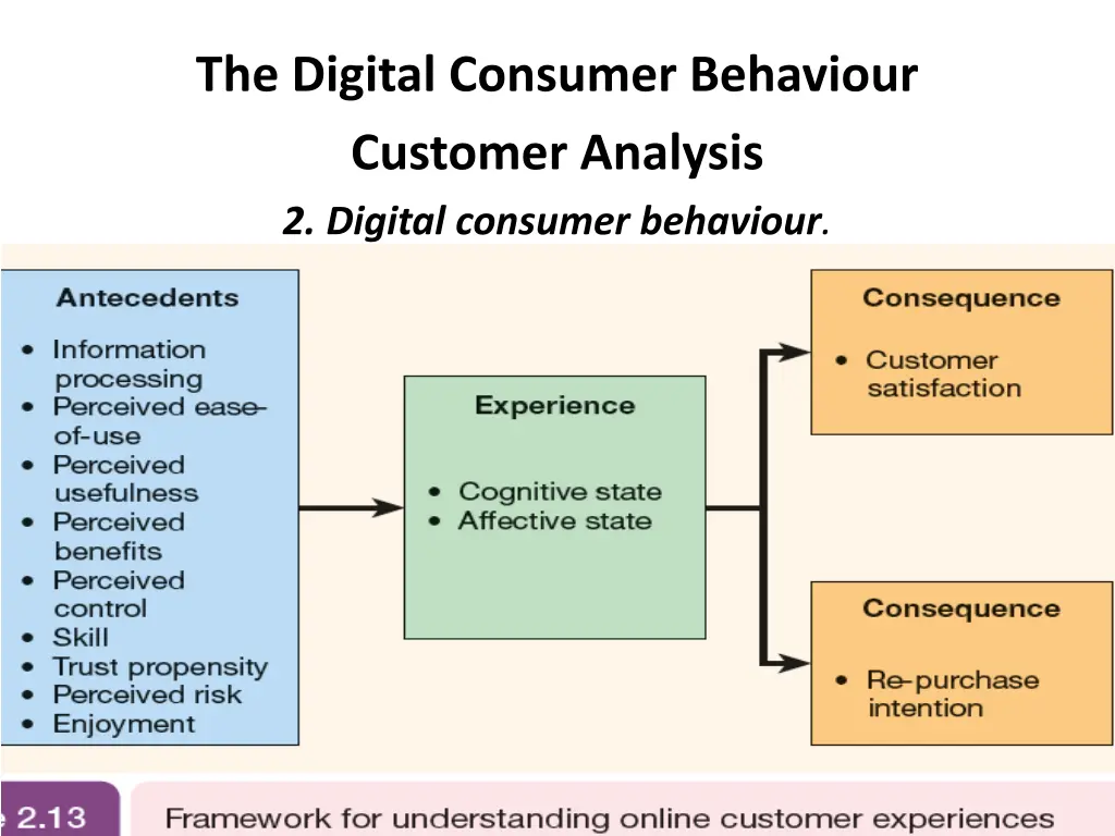 the digital consumer behaviour customer analysis 9