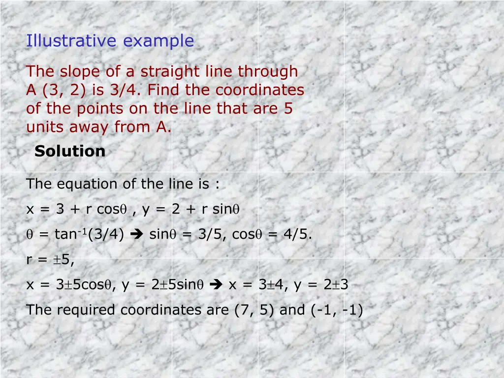 illustrative example 3