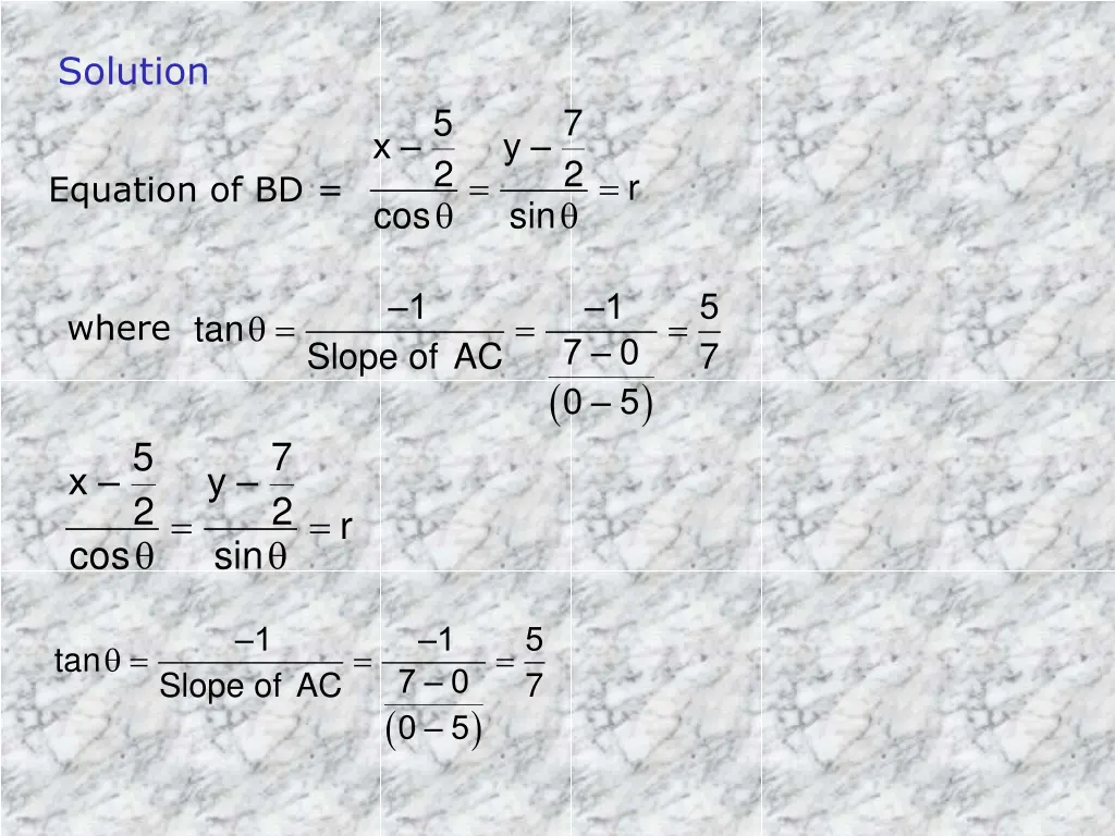 solution 2