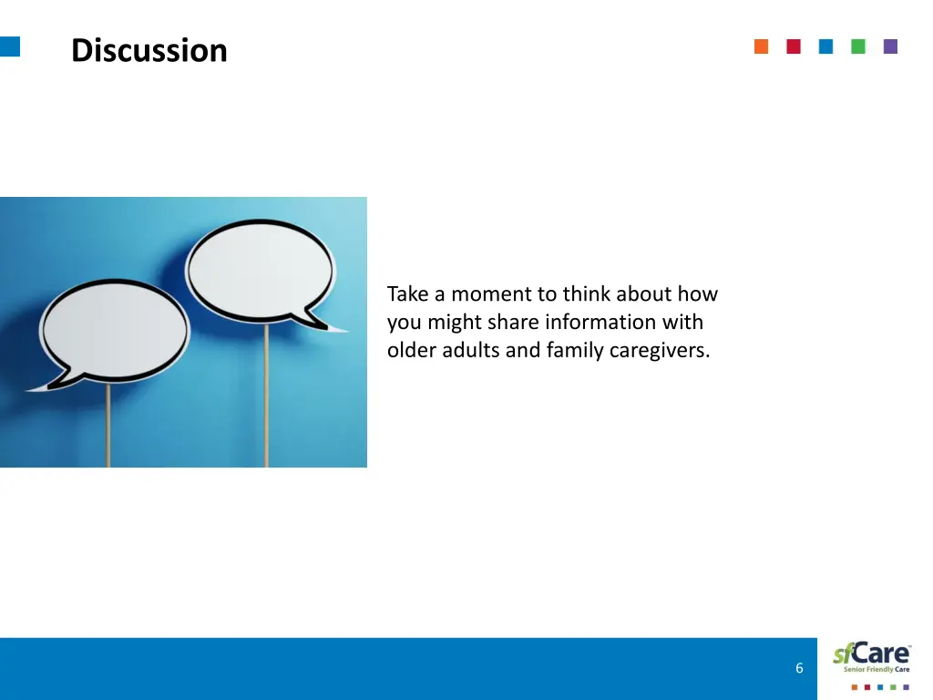 discussion