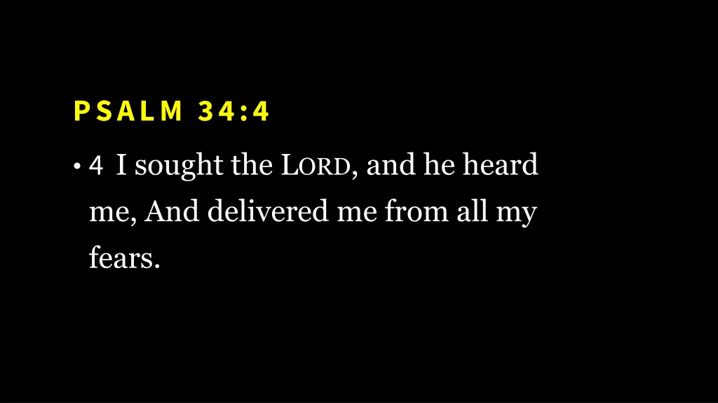 psalm 34 4