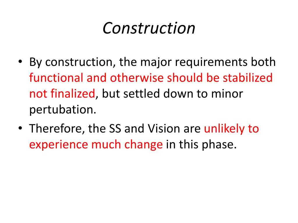 construction