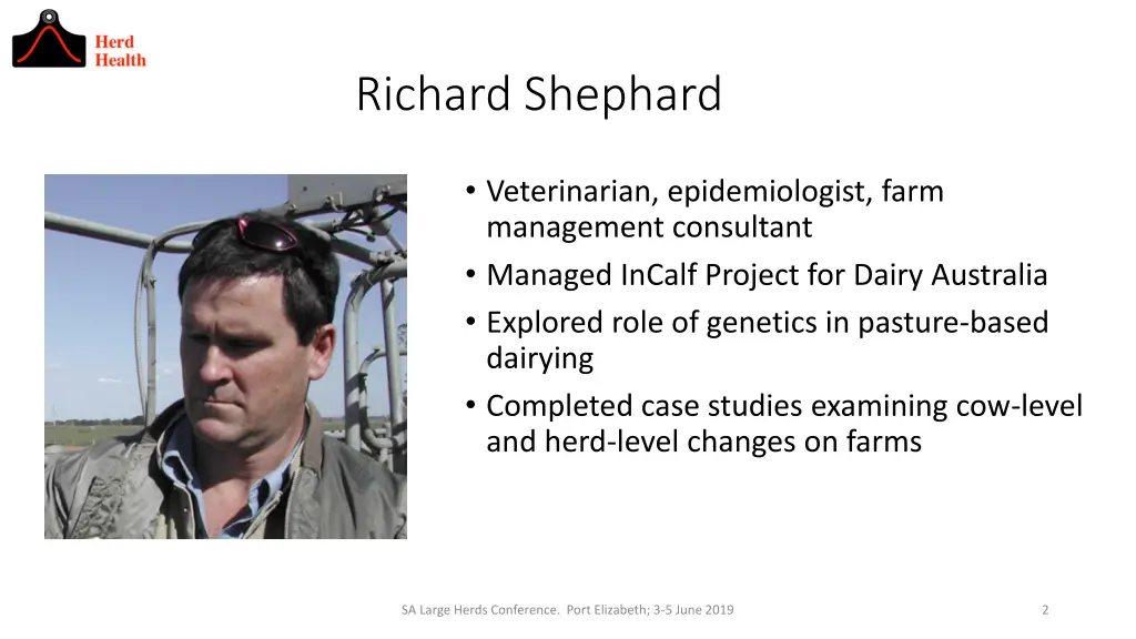 richard shephard