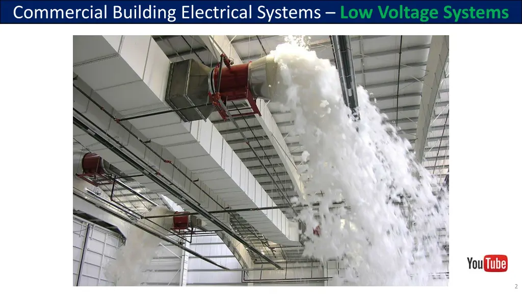 commercial building electrical systems 1