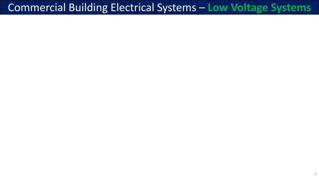 commercial building electrical systems 6
