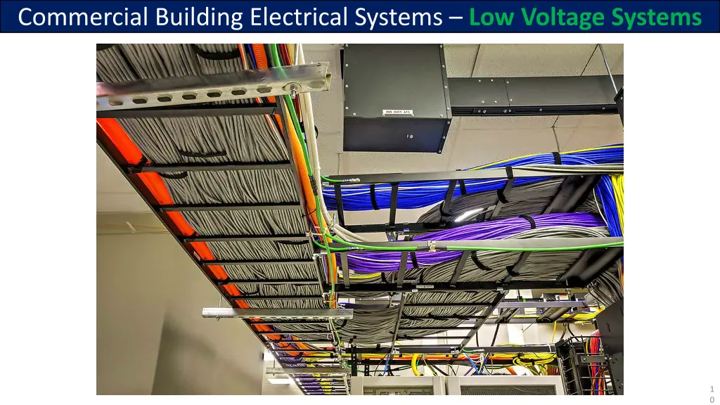 commercial building electrical systems 9
