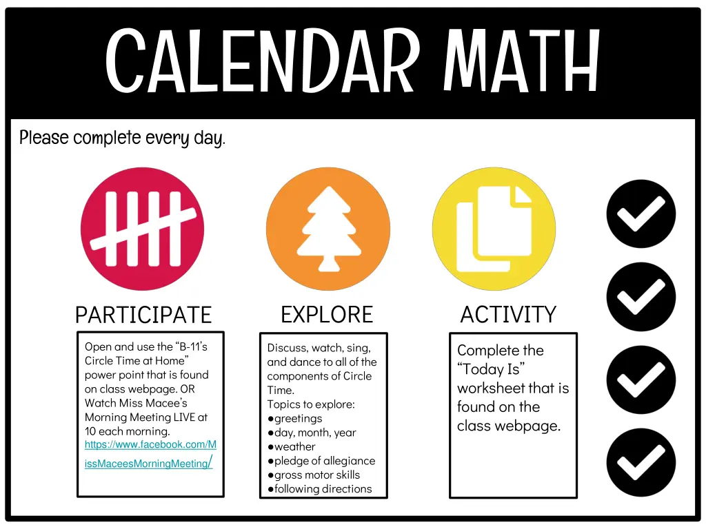 calendar math