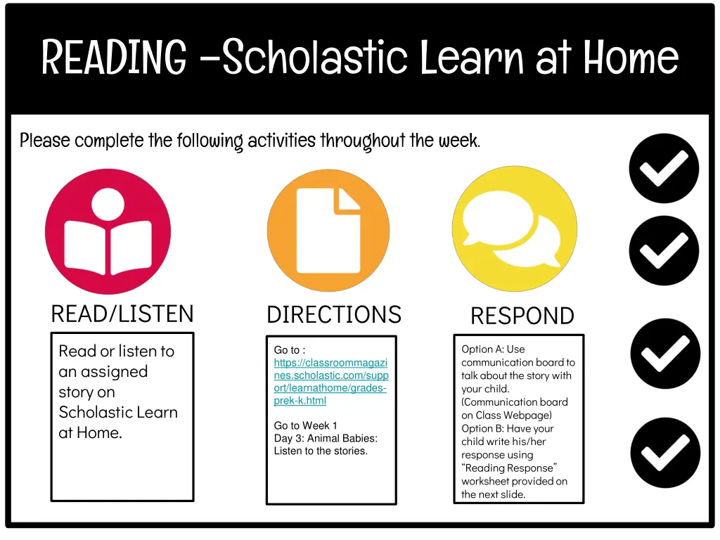 reading scholastic learn at home