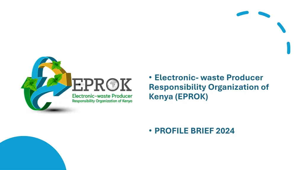 electronic waste producer responsibility