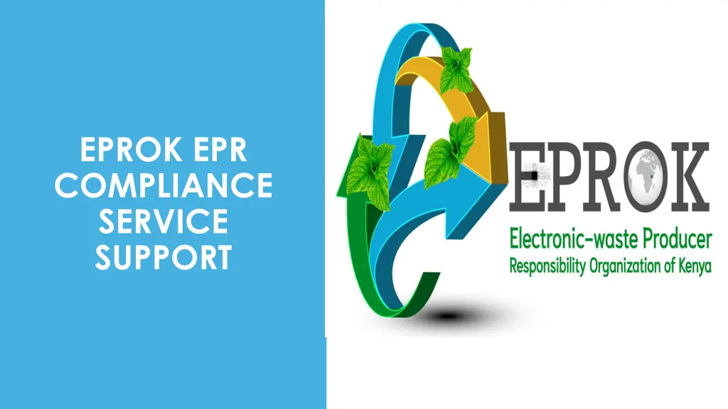 eprok epr compliance service support