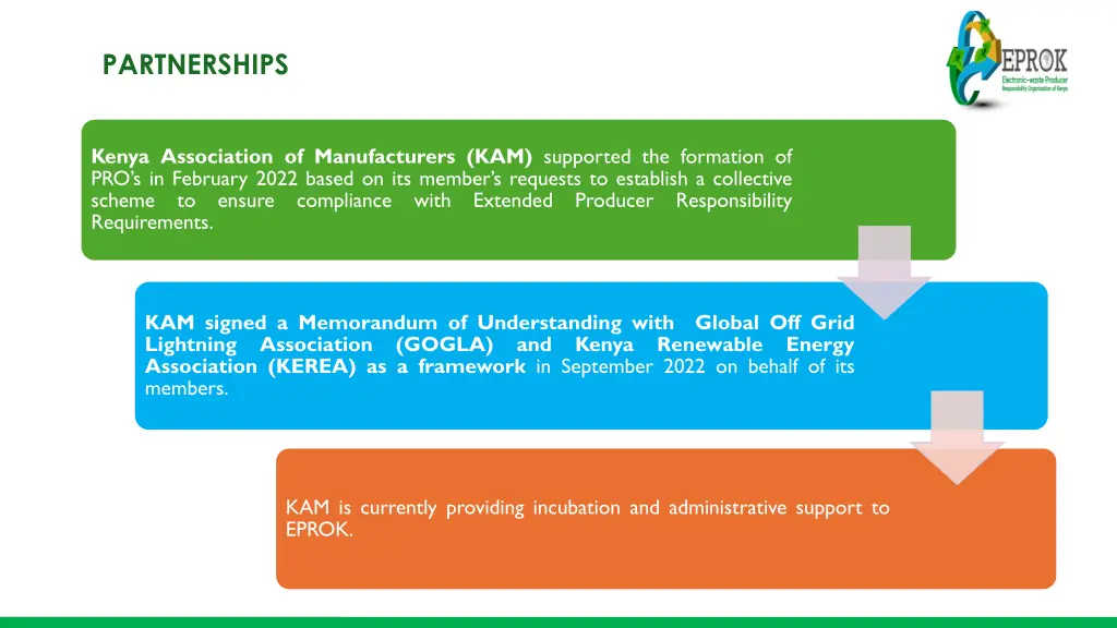 partnerships