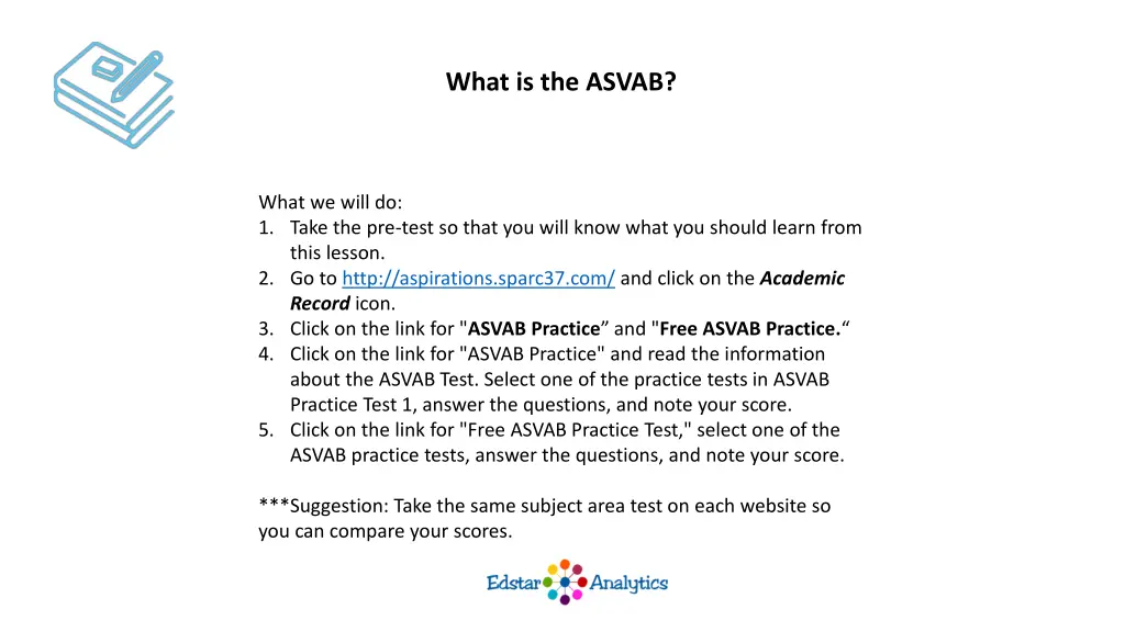 what is the asvab 1