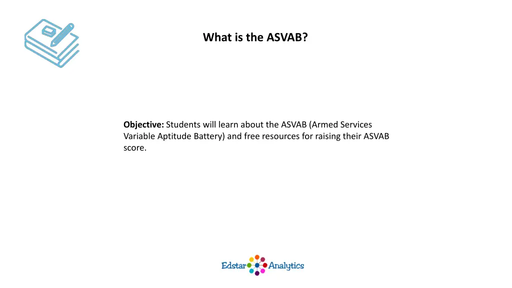 what is the asvab