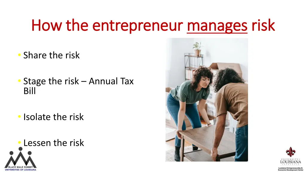 how the entrepreneur how the entrepreneur manages