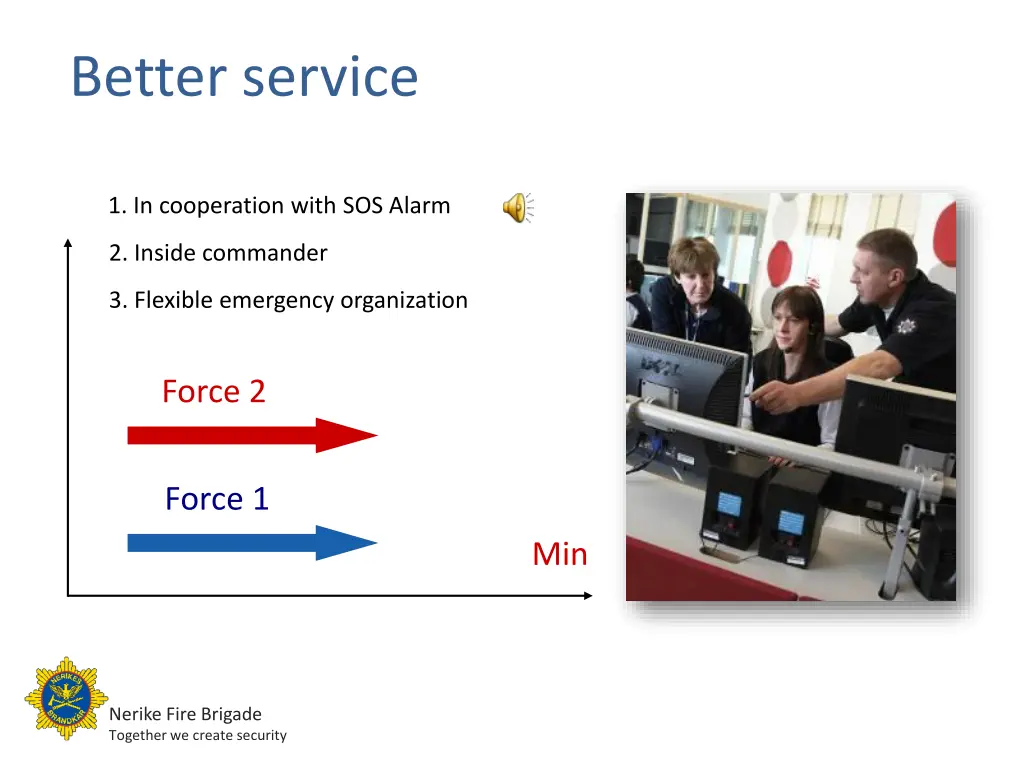 better service