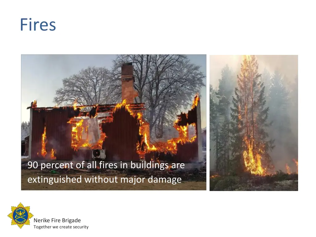 fires