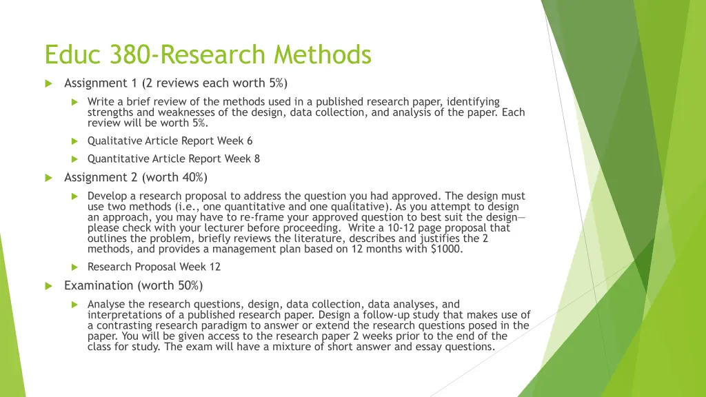 educ 380 research methods