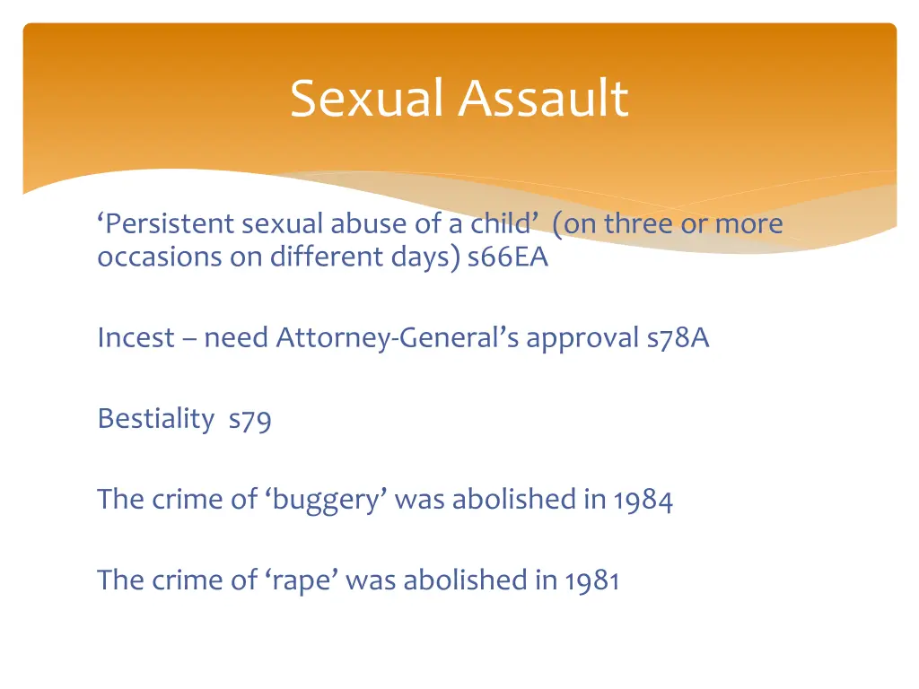 sexual assault 8