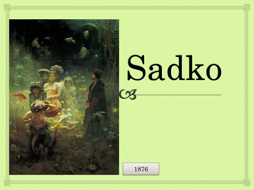 sadko