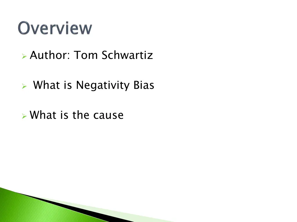 author tom schwartiz