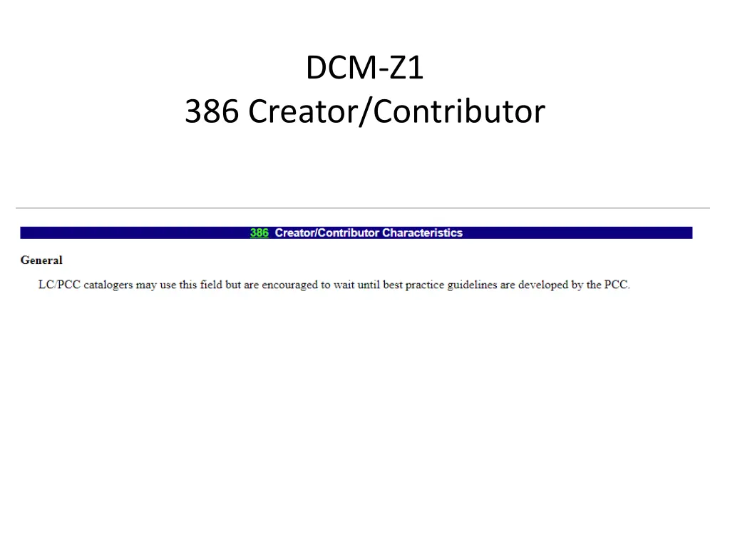 dcm z1 1
