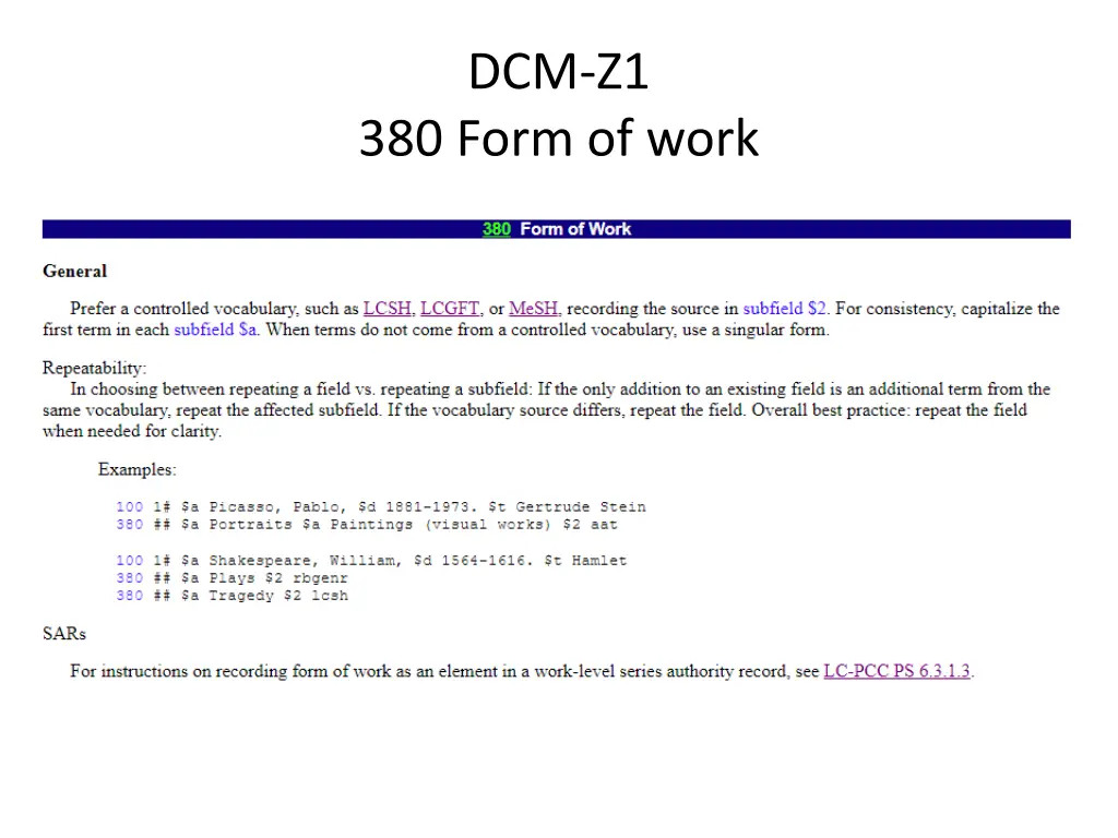 dcm z1