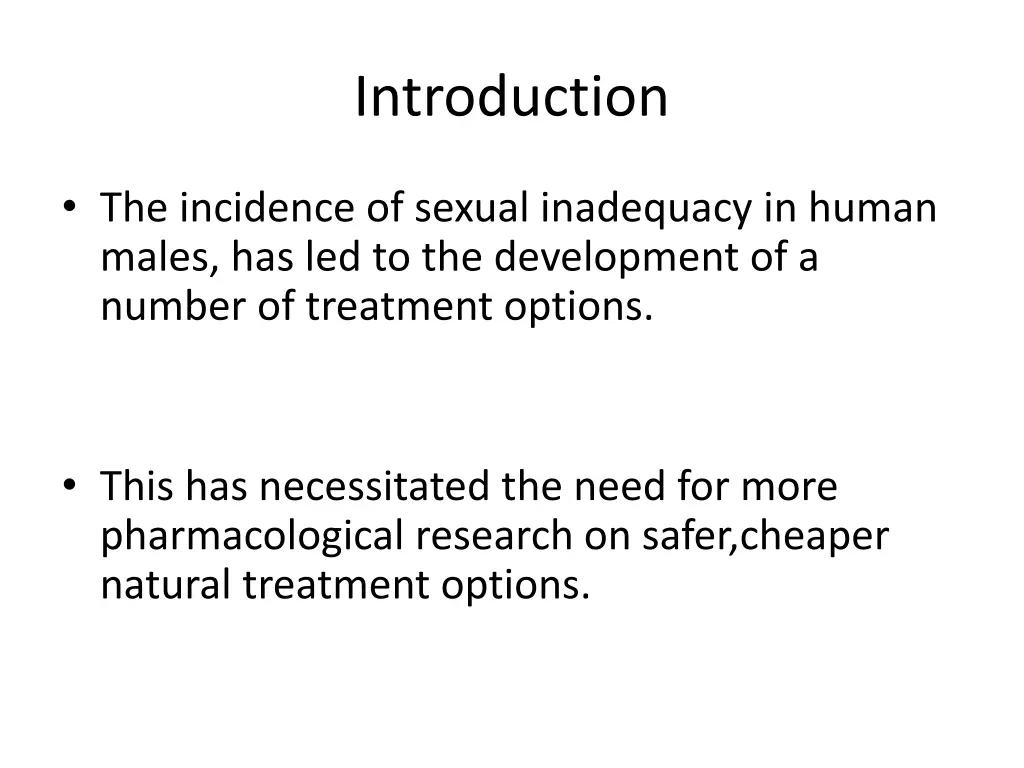 introduction
