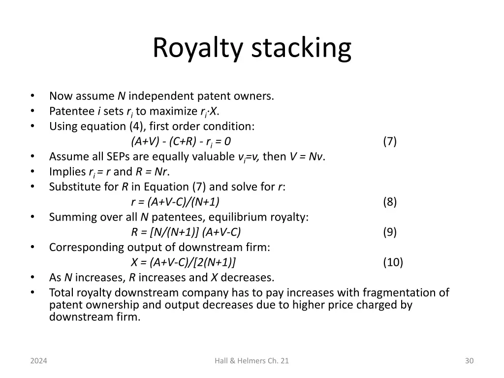 royalty stacking 3