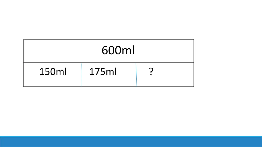 600ml