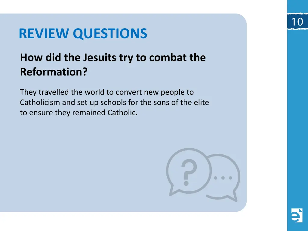 review questions 1