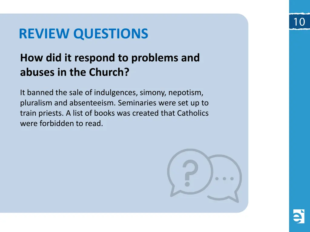 review questions 3