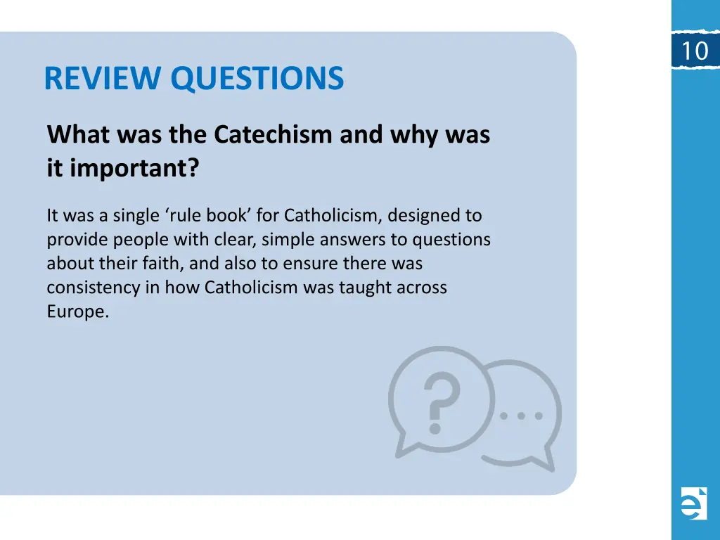 review questions 4