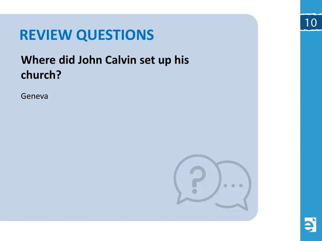 review questions 2