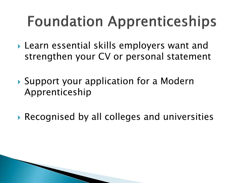learn essential skills employers want