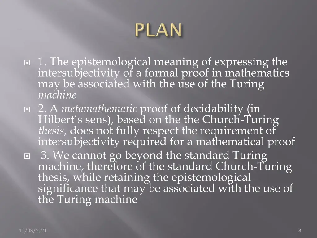 1 the epistemological meaning of expressing