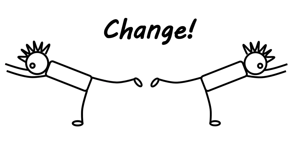 change
