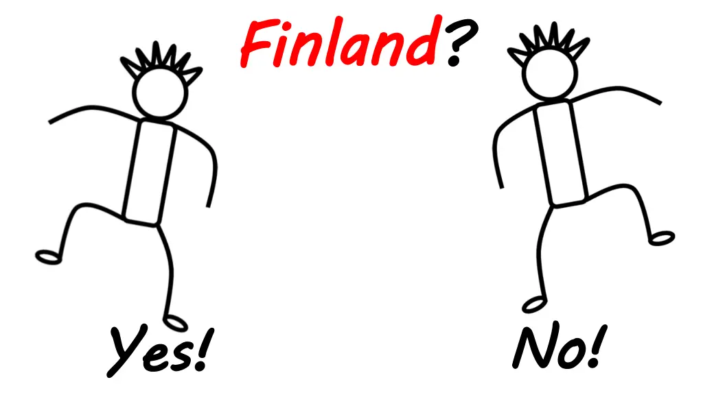 finland