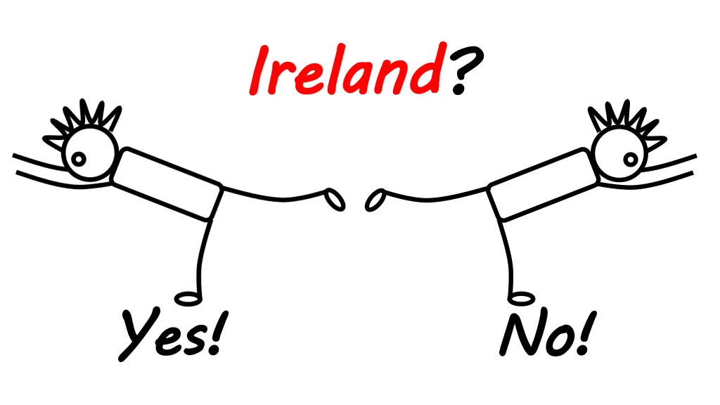 ireland