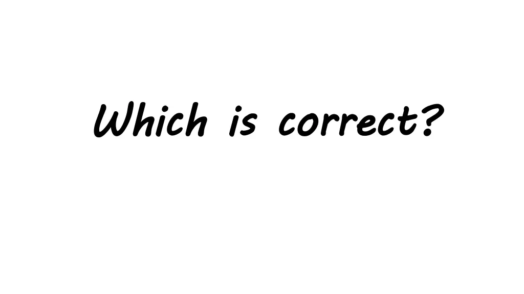 which